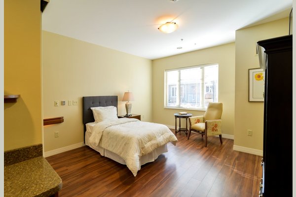 Resident Room