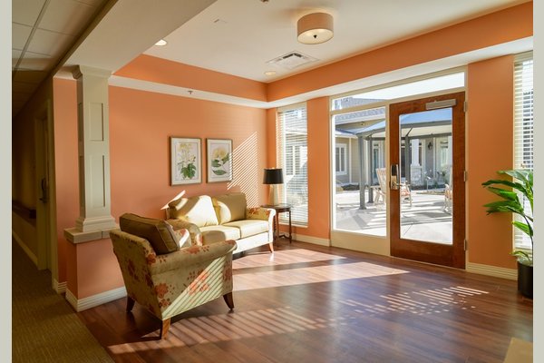 Sitting Area