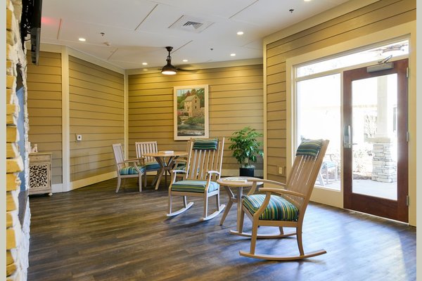 Sitting Area