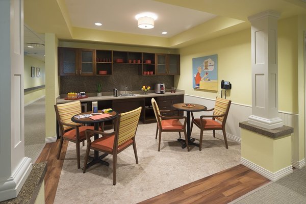 Bistro/Snack Kitchen