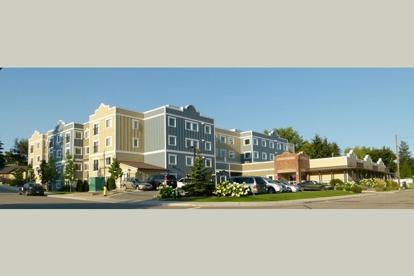 Heaton Place Retirement Residence