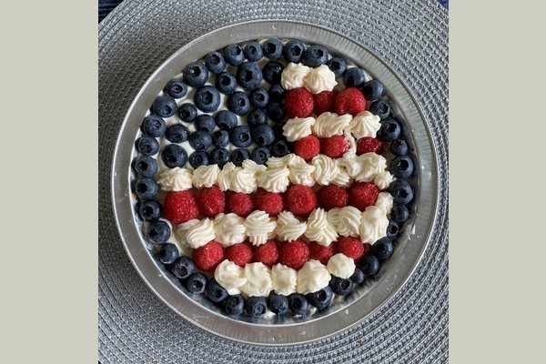 All of our residents really enjoyed homemade Fourth of July fruit pies! We celebrate the birthdays of each of our residents as well as holidays.