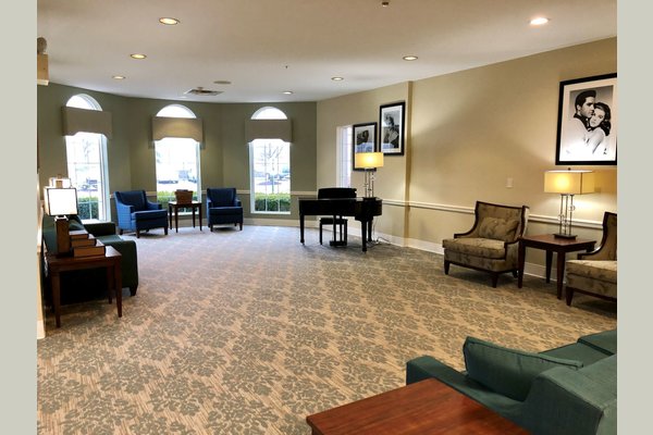 Front Lobby
