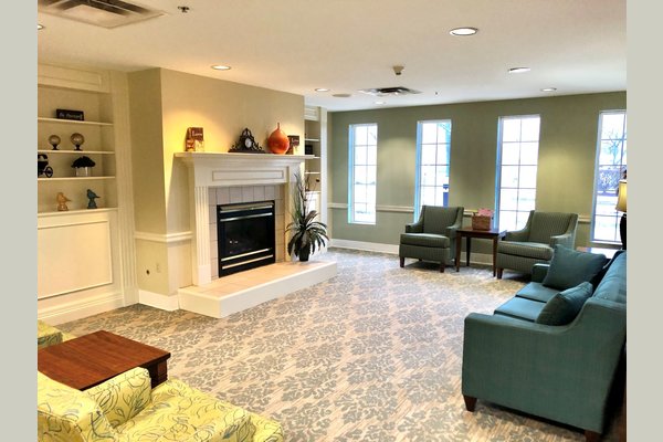 Front Lobby