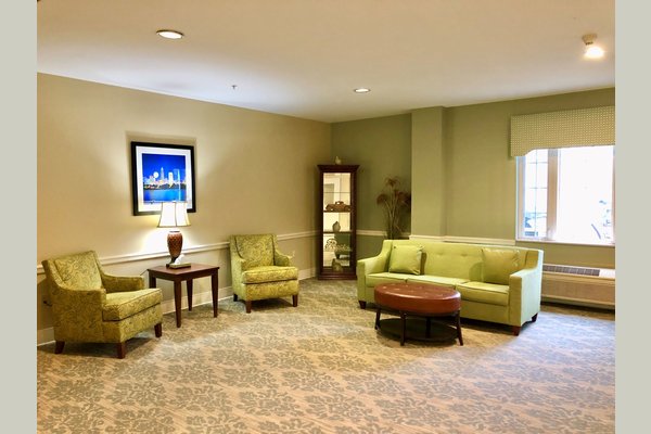 Quiet Room