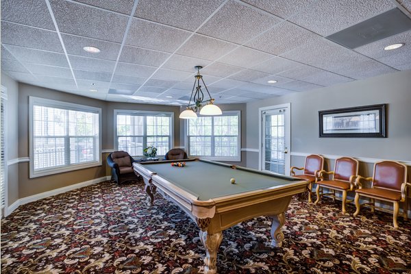 Billiards 