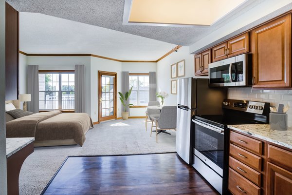 Studio Apartment