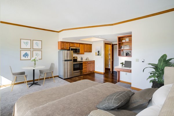 Studio Apartment
