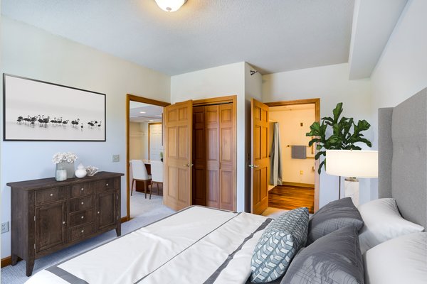 Two Bedroom Apartment