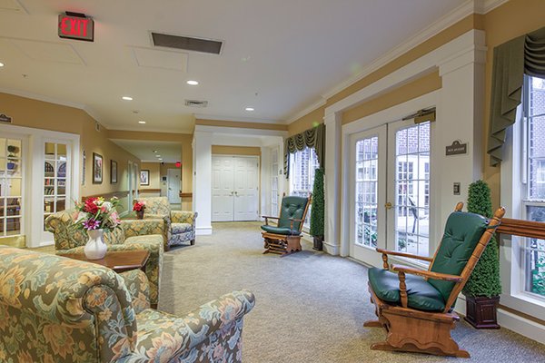 Brookdale Winston Salem