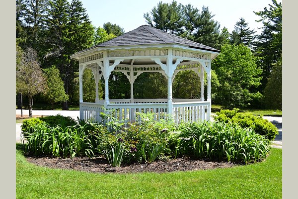 A lovely spot to relax