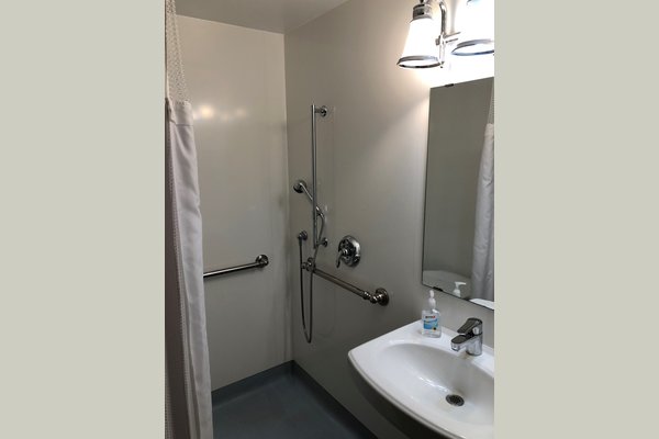 Shower Room