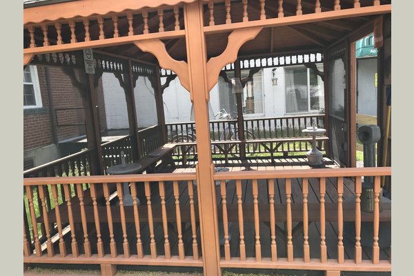 Outdoor Gazebo