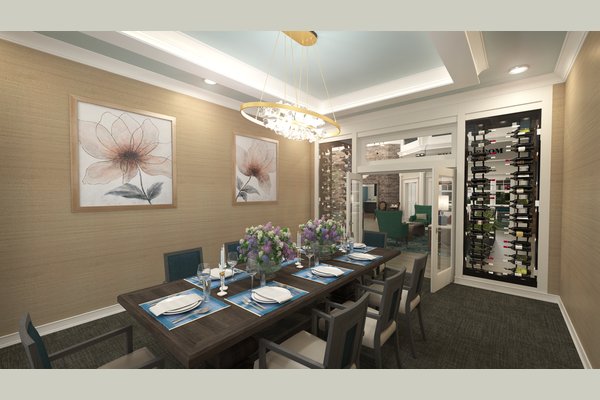 Private Dining