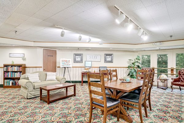 Discovery Commons At College Park