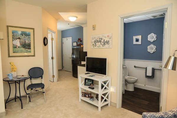 Remodeled Apartments available at Van Dyk Park Place