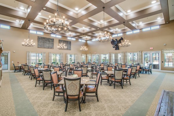 Dining room