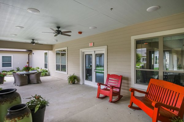 Porch