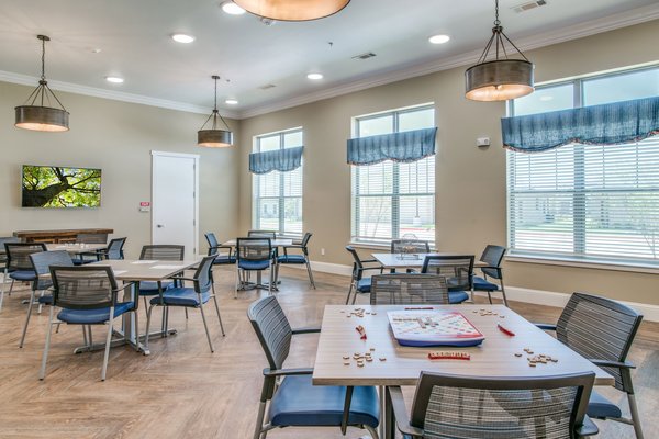 Activity room