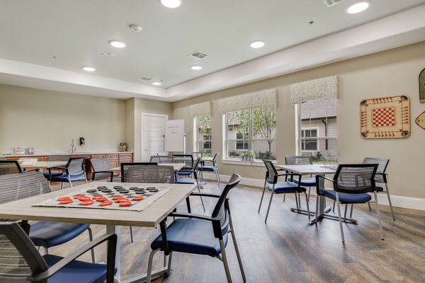 Activity room