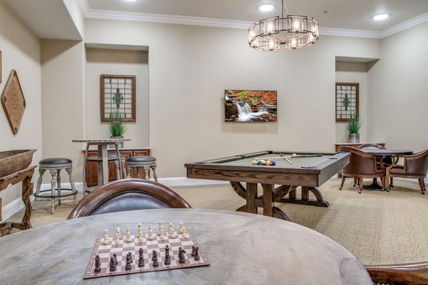 Game room