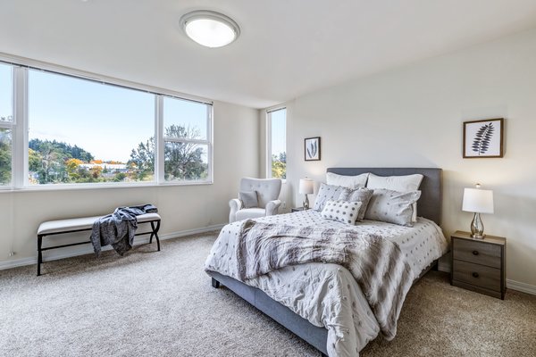 One Bedroom Apartment 