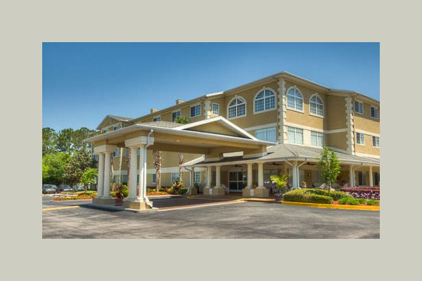 he Bridge at Ocala, Florida, is a premier assisted living community for seniors looking to enjoy their retirement.

With exceptional surroundings and outstanding services and amenities, residents are proud to call The Bridge at Ocala home. Friendly associates are happy to take care of everyday details so that you can enjoy going on an adventure with our Lifestyle Services department, picking up a new hobby in one of our educational programs or socializing with new friends in our lively retirement community.

Located in Ocala, the horse capital of the world, The Bridge offers residents views of rolling hills, grassy fields and a horse pasture next door. From a charming downtown, to quaint shops and restaurants, Ocala is the ideal setting for The Bridge.