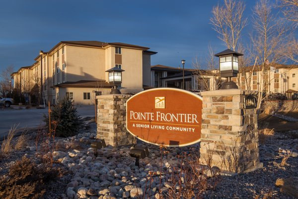 DISCOVER ASSISTED AND INDEPENDENT LIVING IN CHEYENNE, WY
Pointe Frontier in Cheyenne, Wyoming, provides a rewarding assisted living and independent living experience for seniors looking to make the most of their retirement. Focusing on a resort-style experience, professional associates strive to provide services and amenities centered on resident interests and needs. Embracing the slogan “Live the Legend,” Cheyenne is an exciting city that boasts the largest outdoor rodeo, numerous cultural events and great outdoor opportunities. It’s in this eventful city that Pointe Frontier offers a legendary lifestyle for its residents.