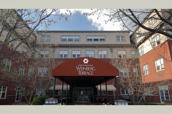 The Harry and Jeanette Weinberg Terrace is a beautiful, personal care community designed for you and other more active residents who need occasional support to remain independent.