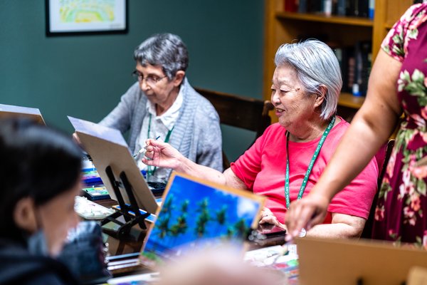 There's always something fun to do in one of our 3 Activity Rooms
