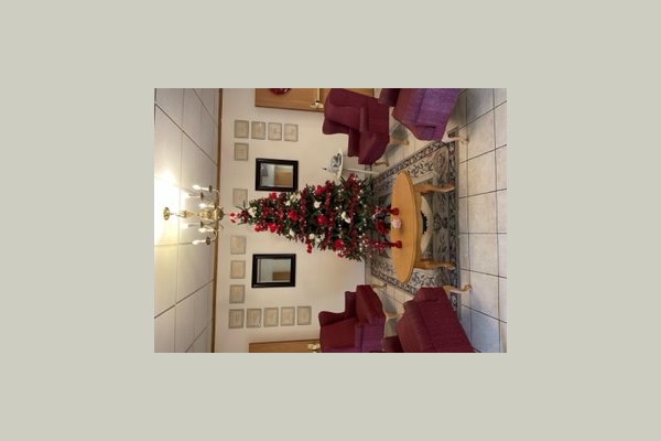 Assisted Living at Evergreen front foyer