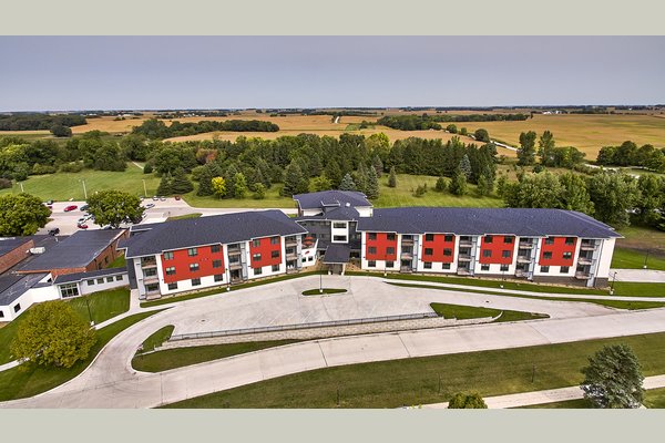 TimberCrest at Glen Oaks is a 55+ Independent Living Community