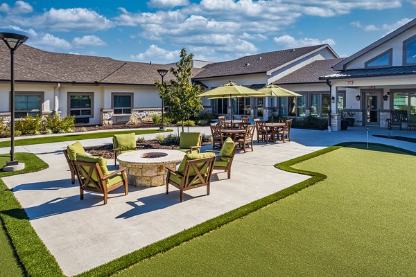 Exterior Patio