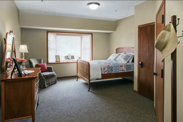 A private room at CountryHouse.