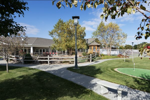 Our gorgeous back yard.