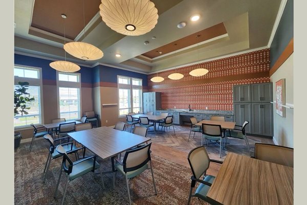 Activity room