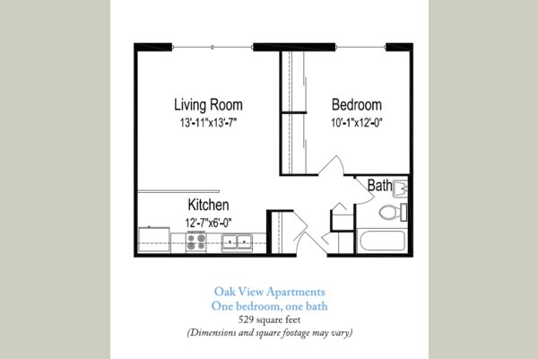 Senior Living Apartments, call 870-508-2046