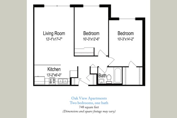 Senior Living Apartments, call 870-508-2046