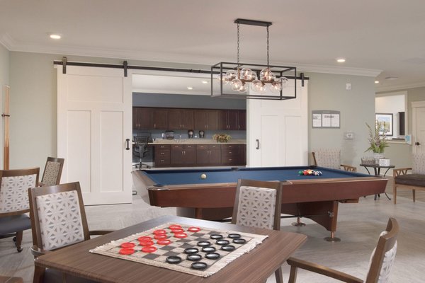 Game room