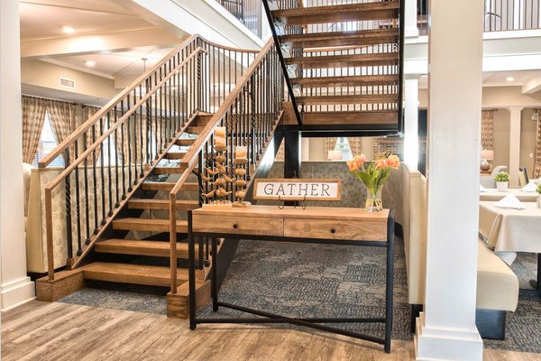 Staircase