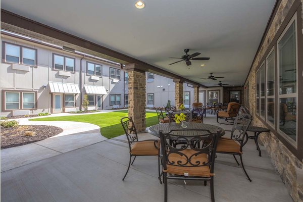 Patio