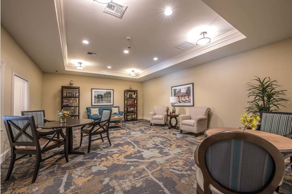 Common area