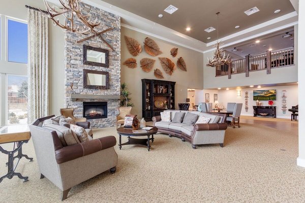 Common area