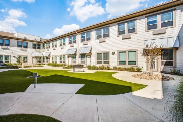 Courtyard