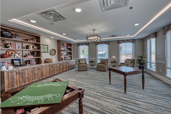 Game room