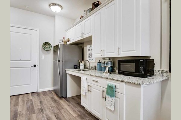 Kitchenette