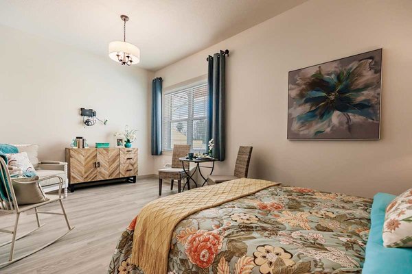 Bedroom