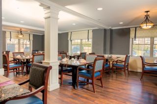 Pacifica Senior Living Victoria Court Cranston RI Reviews
