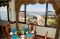 On our 15th Floor we offer this beautiful Dining Room for Independent Living Residents to enjoy dinner and other events. The views from this Dining Room will take your breath away and the food will make you weak in the knees!