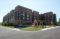 Front view of the community